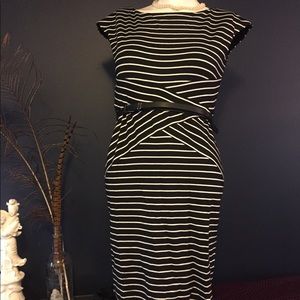 Striped Dress